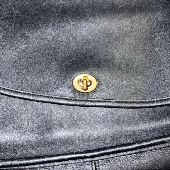 VNTG COACH turn lock beekman crossbody - Picture 5 of 5